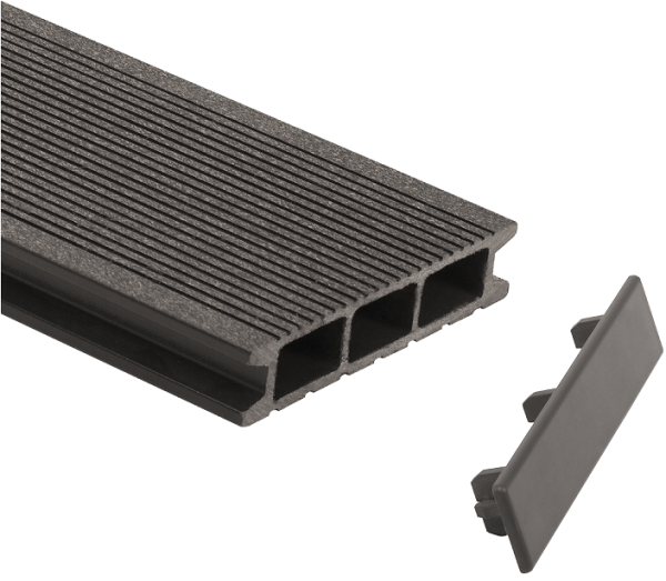 Торцевая заглушка Grinder для доски 125 Серый купить в Гагарине