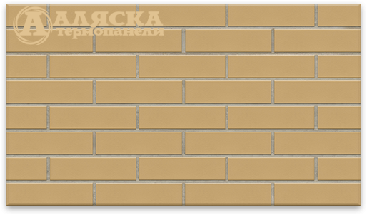 Фасадные Термопанели Аляска Sand Glatt купить в Гагарине