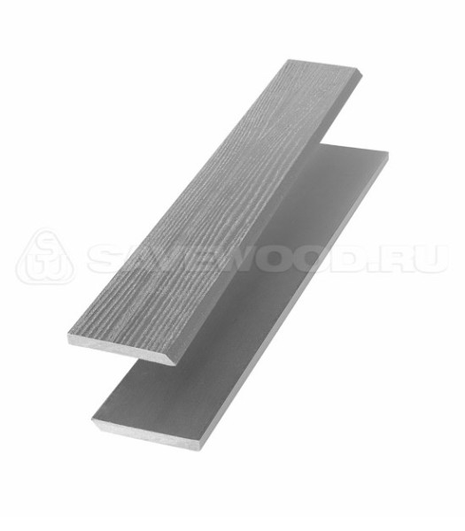 Торцевая рейка Savewood Пепельный купить в Гагарине