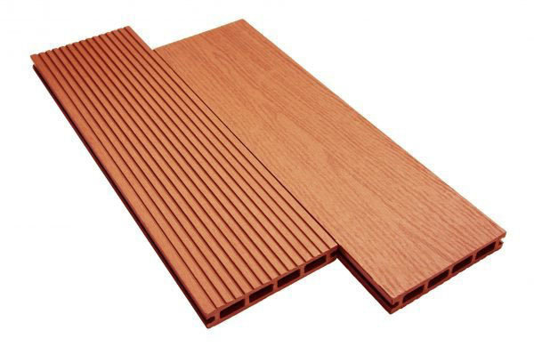 Террасная доска из ДПК WOODVEX Select Терракота купить в Гагарине