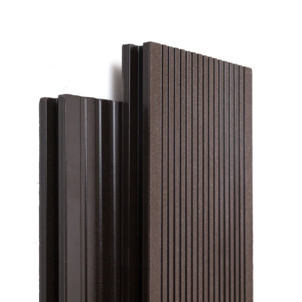 Террасная доска  из ДПК ECODECKING Экстра Венге купить в Гагарине