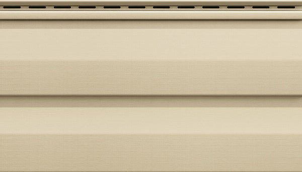 Виниловый сайдинг Айдахо бежевый купить в Гагарине