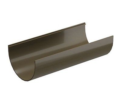 Желоб водосточный Docke Premium ПВХ - Каштан купить в Гагарине