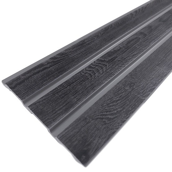 Стеновая панель FineBer 3D ясень серый купить в Гагарине