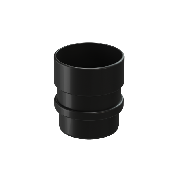 Муфта Docke Lux ПВХ - Карбон купить в Гагарине