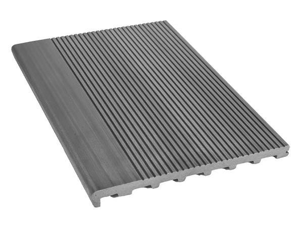 Ступень полнотелая из ДПК Deckart Optimum Серый купить в Гагарине