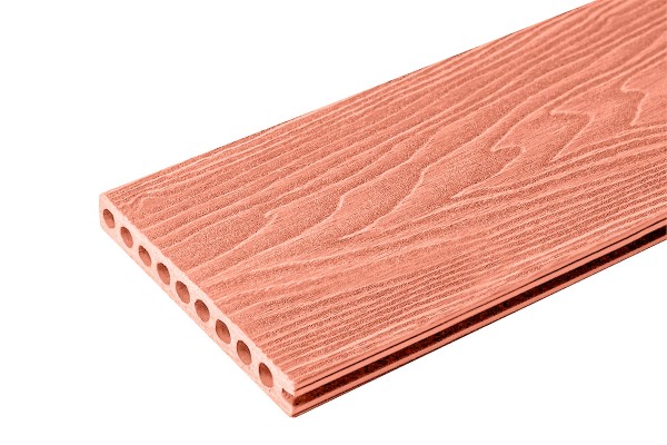 Ступень NauticPrime Esthetic Wood 160x22x4000мм, терракот купить в Гагарине