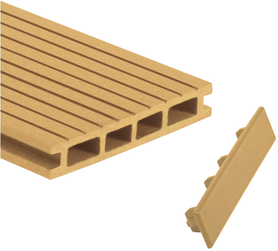 Торцевая заглушка Grinder для доски 150 бежевый