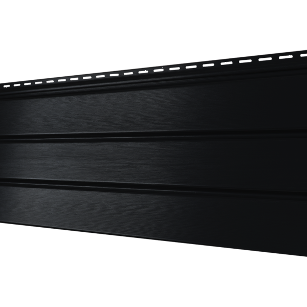 Софит Ю-Пласт PRO Классический без перфорации, чёрный купить в Гагарине