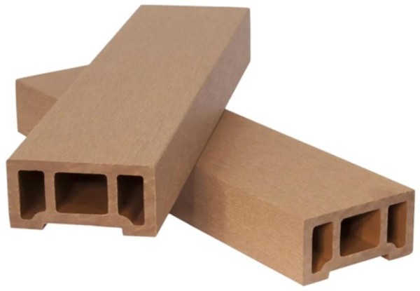 Поручень ДПК Polivan DENPASAR без фактуры, песочный купить в Гагарине