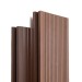Террасная доска  из ДПК ECODECKING Экстра Шоколад купить в Гагарине