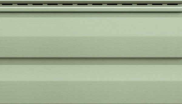 Виниловый сайдинг Айдахо светло-зеленый купить в Гагарине