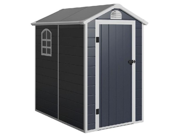 Сарай пластиковый Black Fox Modernist B 2,5м2 купить в Гагарине