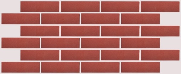 Гибкая клинкерная плитка СТ-01 (сборная) купить в Гагарине