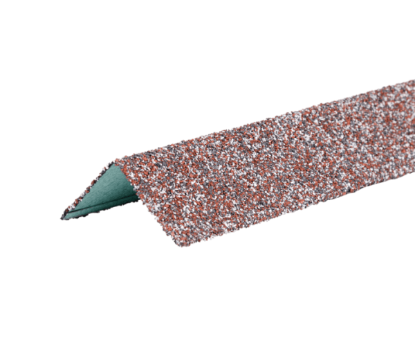 Уголок металлический внешний ТЕХНОНИКОЛЬ HAUBERK, Мраморный купить в Гагарине