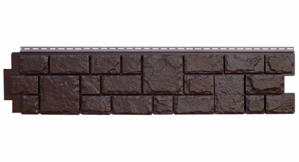 Фасадная панель GL "Я-Фасад" Екатерининский камень, арабика купить в Гагарине