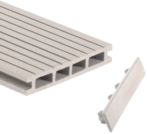 Торцевая заглушка Grinder для доски 150 белый купить в Гагарине