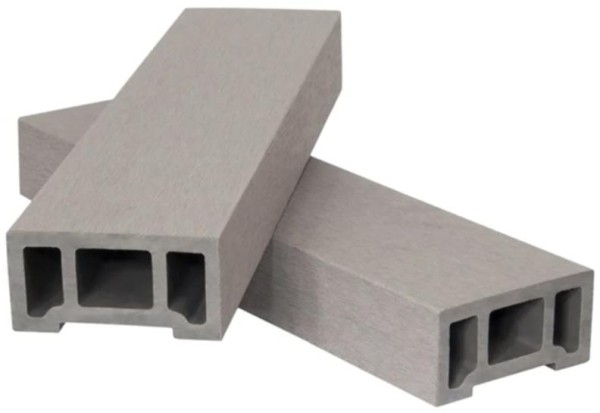 Поручень ДПК Polivan DENPASAR без фактуры, серый купить в Гагарине