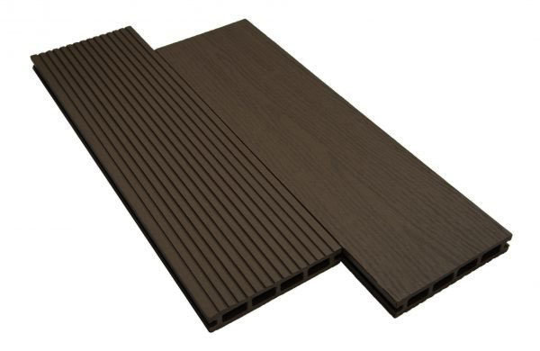 Террасная доска из ДПК WOODVEX Select Венге купить в Гагарине