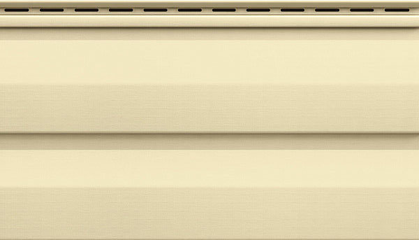 Виниловый сайдинг Айдахо кремовый купить в Гагарине