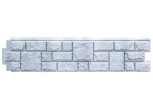 Фасадная панель GL "Я-Фасад" Екатерининский камень, серый купить в Гагарине