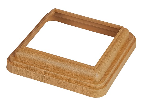 Крышка нижняя Woodvex Тик купить в Гагарине