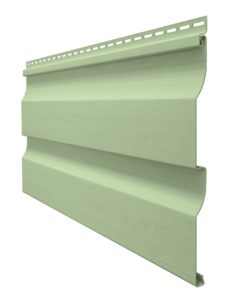 Сайдинг Виниловый Docke, D4.5D, киви купить в Гагарине