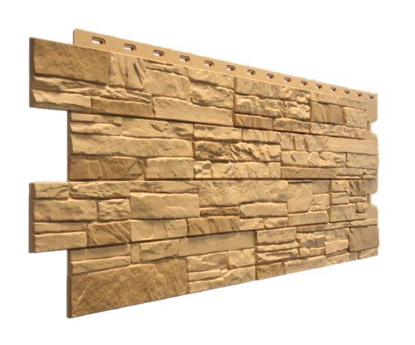 Фасадная панель Docke, Stein, Бронза купить в Гагарине