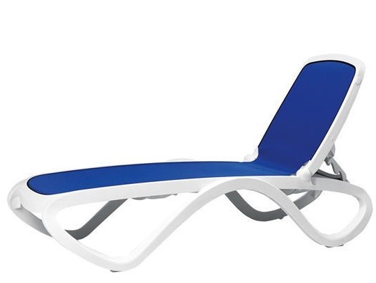Шезлонг Omega Blue купить в Гагарине