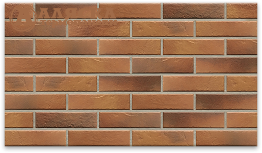 Фасадные Термопанели Аляска Retro Brick Curry купить в Гагарине
