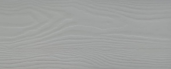 Фиброцементный сайдинг 190х3000х8мм Серый минерал RAL 7047 купить в Гагарине