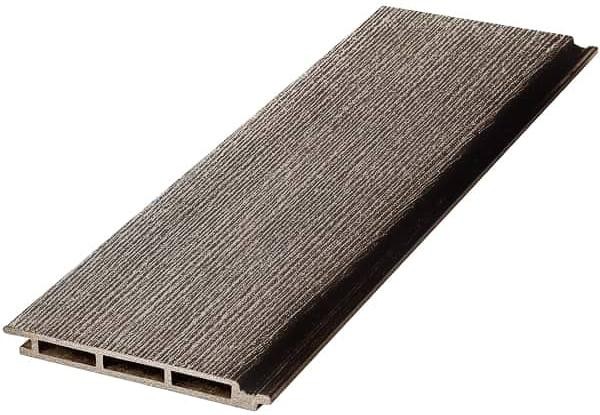 Сайдинг из ДПК Dortmax vintage Чёрный купить в Гагарине