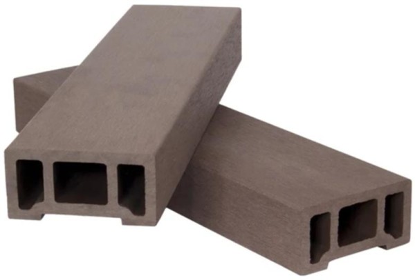 Поручень ДПК Polivan DENPASAR без фактуры, темно-коричневый купить в Гагарине