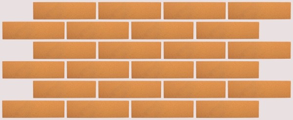 Гибкая клинкерная плитка СТ-03 (сборная) купить в Гагарине