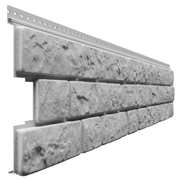 Фасадная панель Docke BERGART под камень Табачный купить в Гагарине