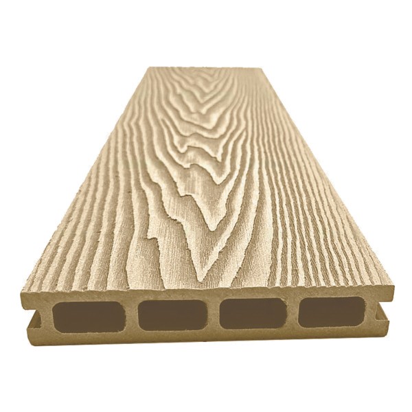 Террасная доская ДПК NanoWood Double 3D Натур купить в Гагарине