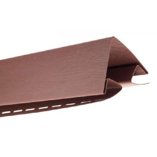Угол наружный Премиум, Т-12, ВН, Красно-коричневый купить в Гагарине