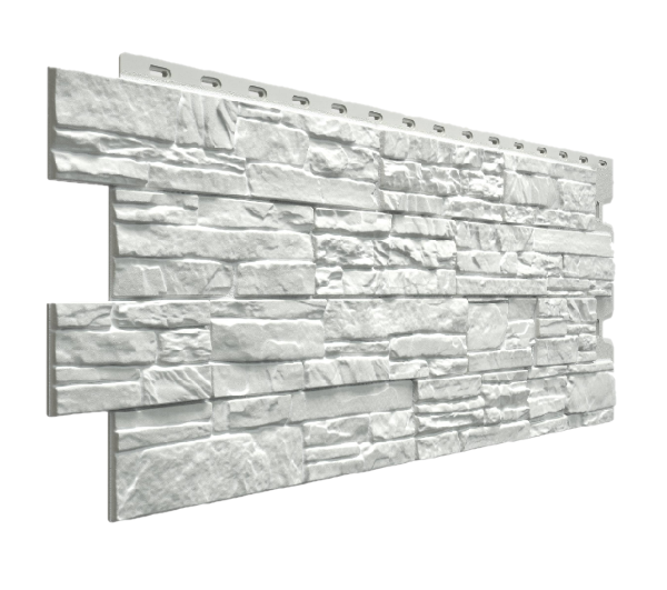 Фасадная панель Docke, Stein, Молочный купить в Гагарине