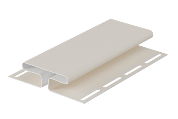 H-профиль Элит для сайдинга, Белый купить в Гагарине