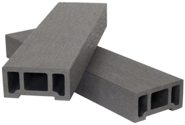 Поручень ДПК Polivan DENPASAR без фактуры, черный купить в Гагарине