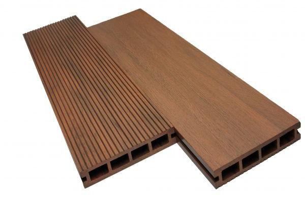 Террасная доска из ДПК WOODVEX Select Colorite Палисандр купить в Гагарине