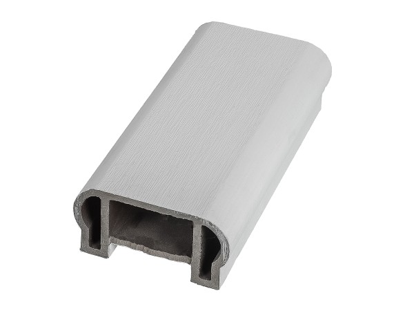 Перила верхнее фигурное Woodvex Co-Extrusion Белый купить в Гагарине