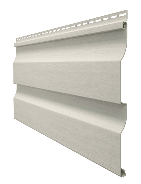 Сайдинг Виниловый Docke, D4.5D, сливки купить в Гагарине