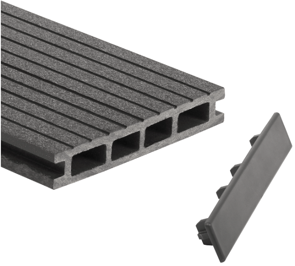 Торцевая заглушка Grinder для доски 150 серый купить в Гагарине