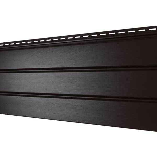 Софит Ю-Пласт PRO Классический без перфорации, коричневый купить в Гагарине