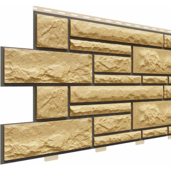 Фасадная панель Доломит NEW Имбирь купить в Гагарине