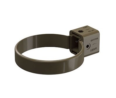 Хомут универсальный Docke Premium ПВХ - Каштан купить в Гагарине