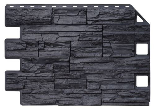 Фасадная панель Royal Stone, Камень Скалистый, Кингстон купить в Гагарине