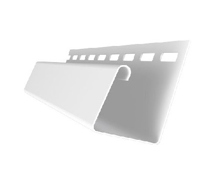 J-профиль Белый купить в Гагарине