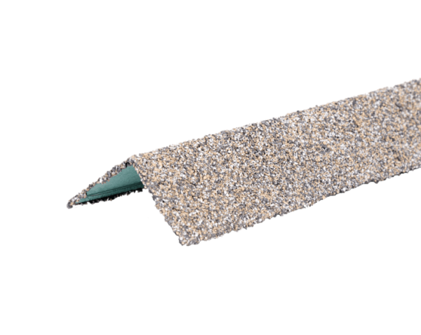 Уголок металлический внешний ТЕХНОНИКОЛЬ HAUBERK, Серо-бежевый купить в Гагарине